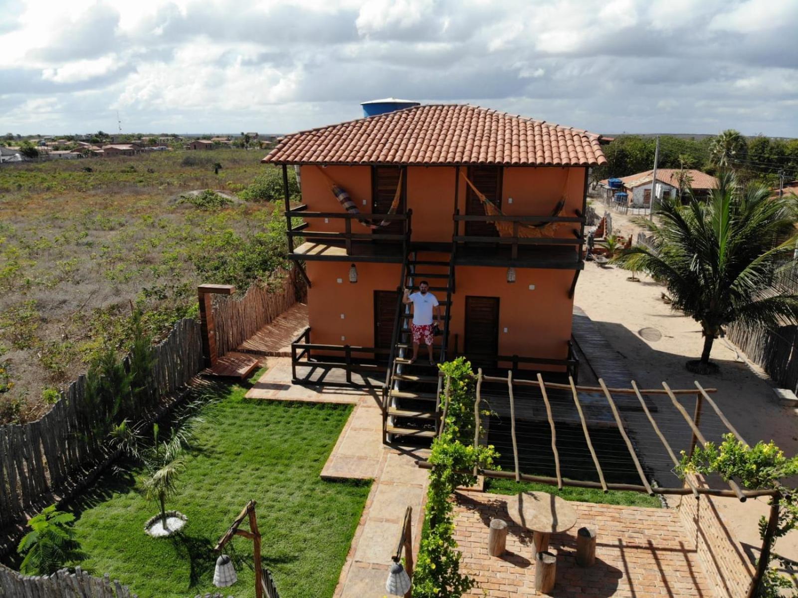 Pkl - Pousada Kite Life Barra Grande  Dış mekan fotoğraf