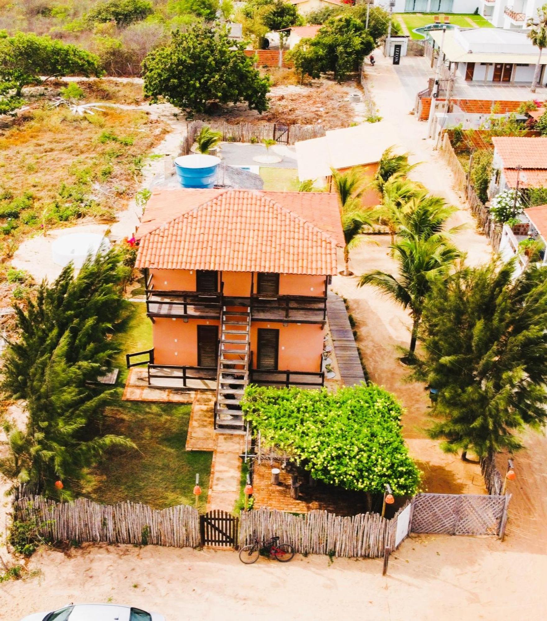 Pkl - Pousada Kite Life Barra Grande  Dış mekan fotoğraf