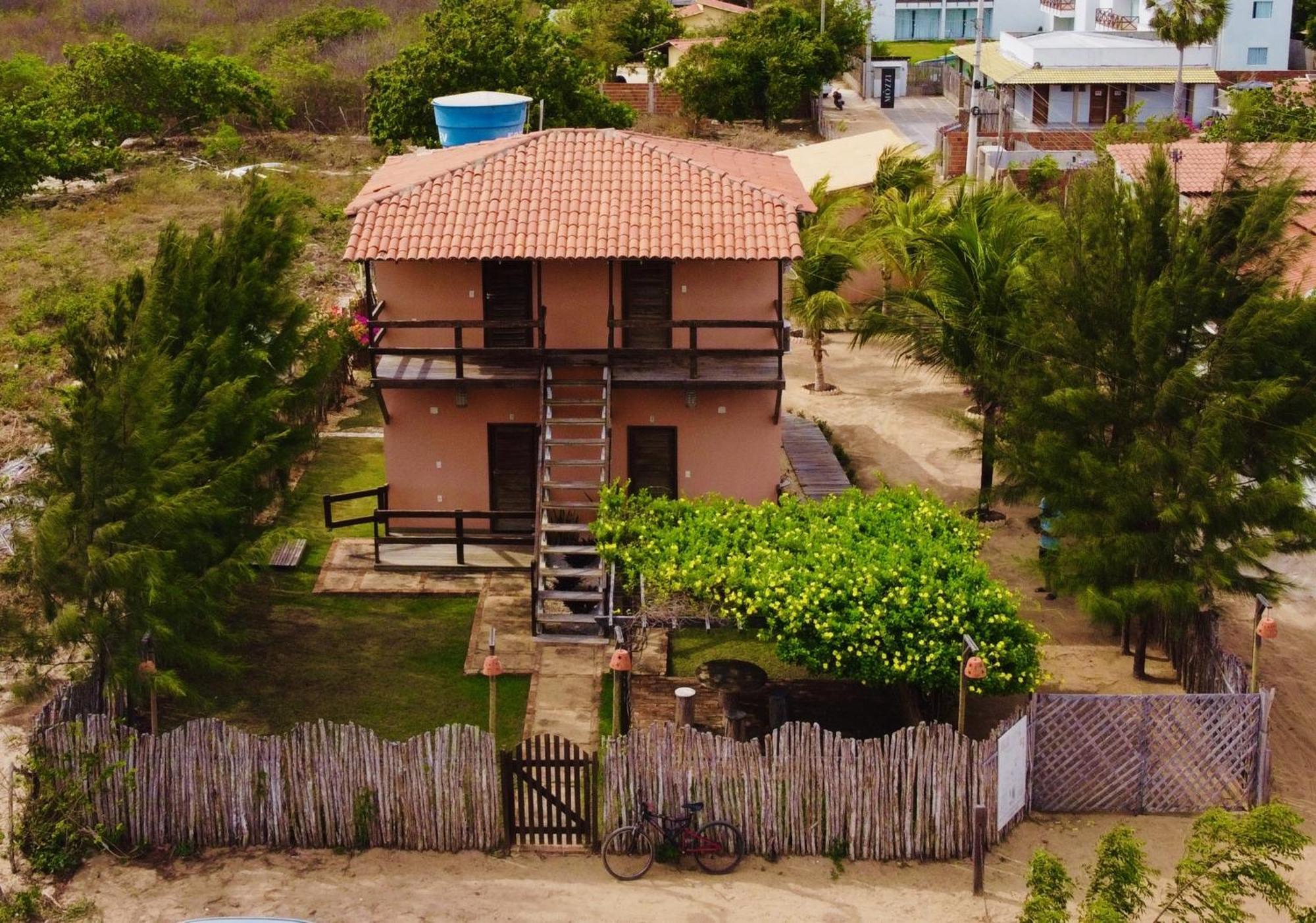Pkl - Pousada Kite Life Barra Grande  Dış mekan fotoğraf