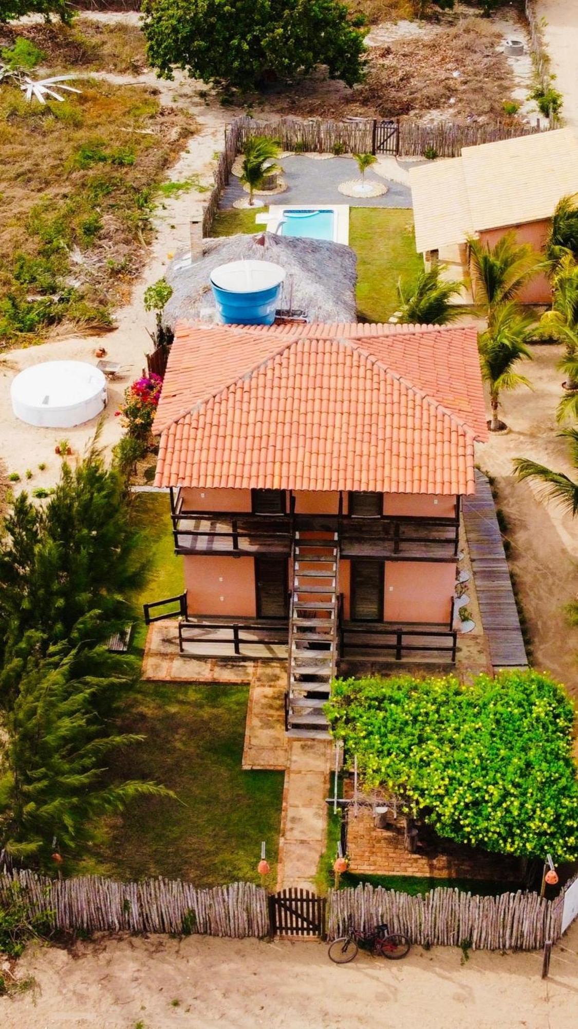 Pkl - Pousada Kite Life Barra Grande  Dış mekan fotoğraf